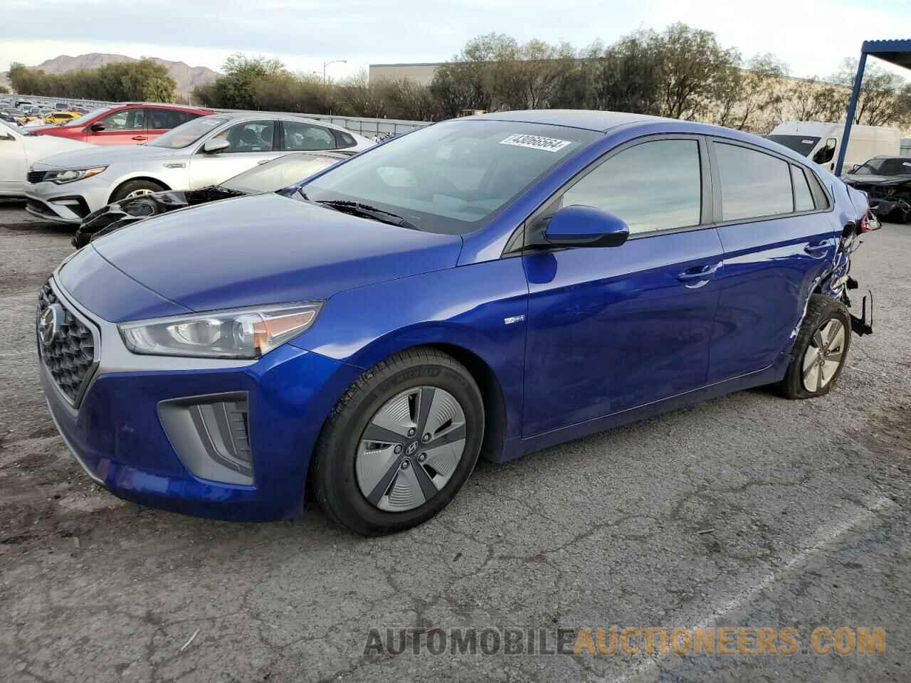 KMHC65LC0LU227499 HYUNDAI IONIQ 2020