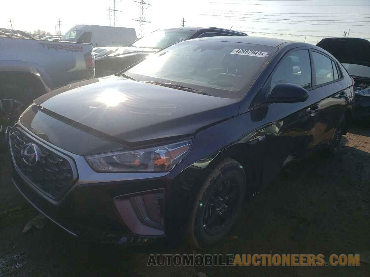 KMHC65LC0LU229575 HYUNDAI IONIQ 2020