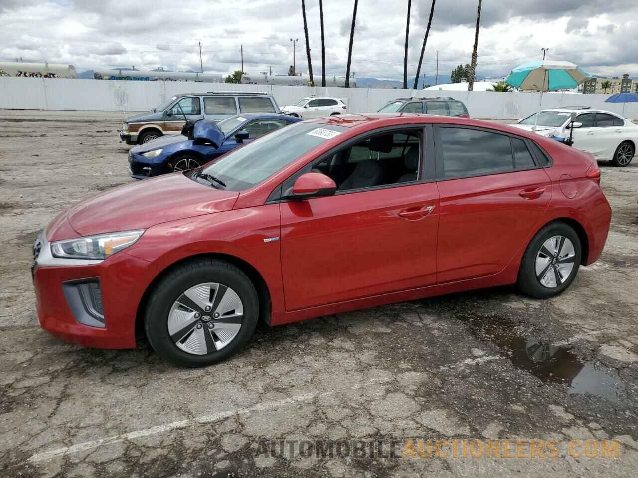 KMHC65LC0LU233156 HYUNDAI IONIQ 2020