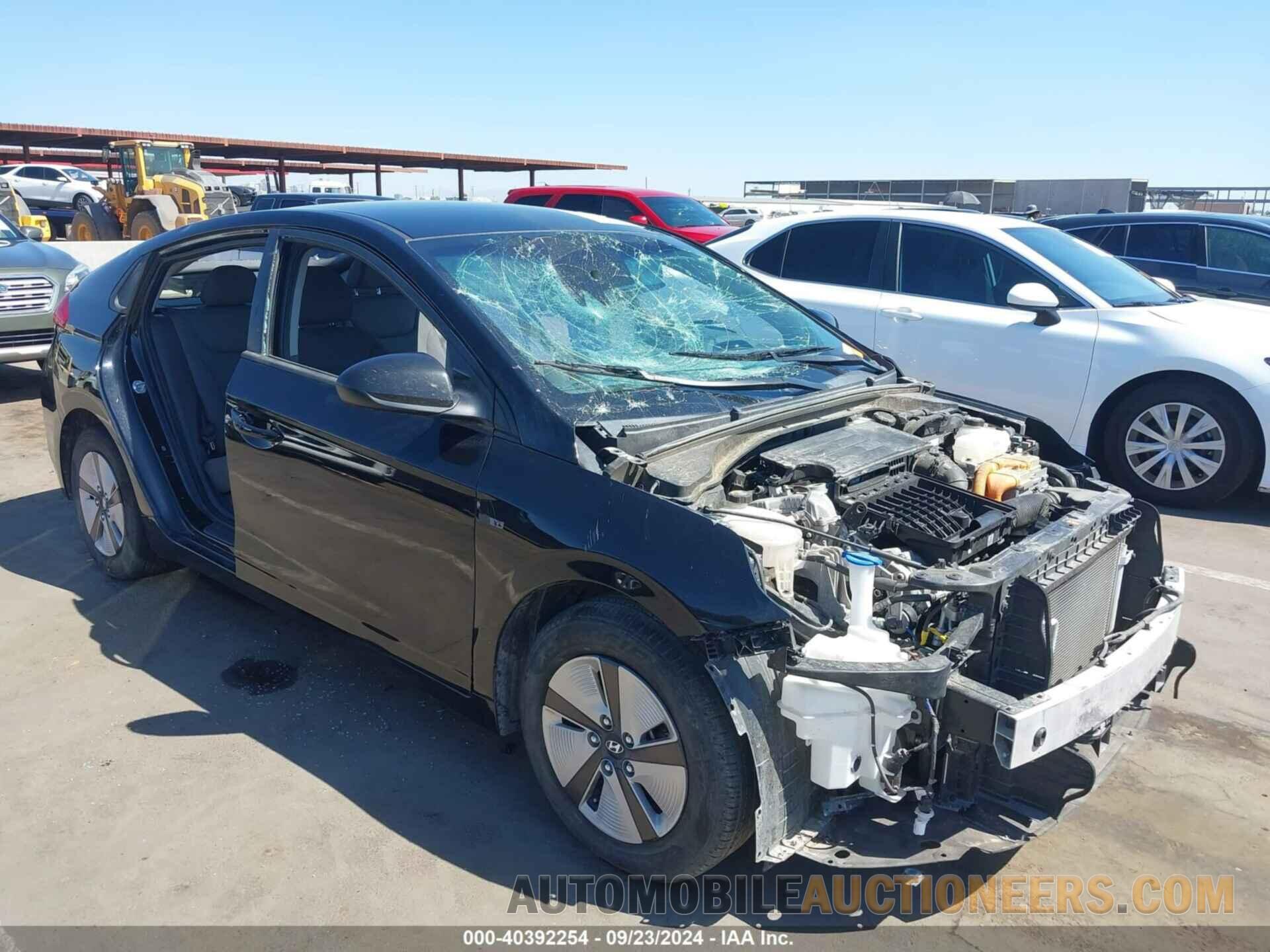 KMHC65LC0LU239121 HYUNDAI IONIQ HYBRID 2020