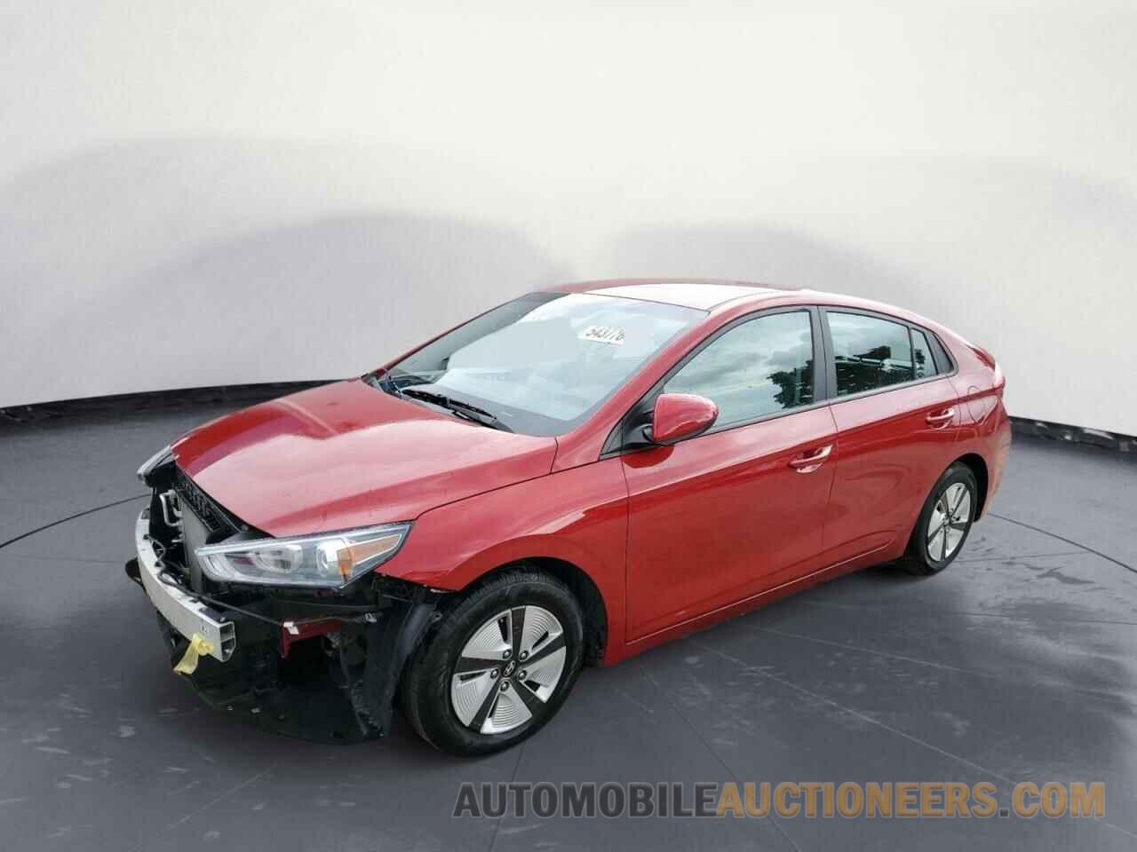 KMHC65LC0MU257751 HYUNDAI IONIQ 2021