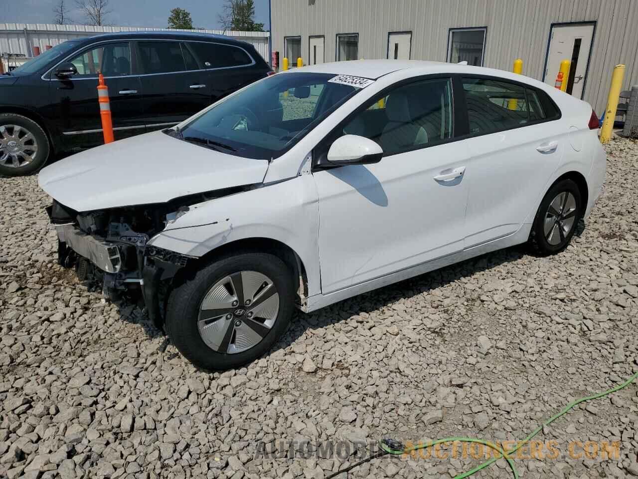 KMHC65LC0NU277337 HYUNDAI IONIQ 2022