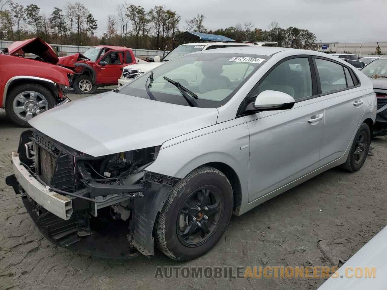 KMHC65LC1HU024077 HYUNDAI IONIQ 2017