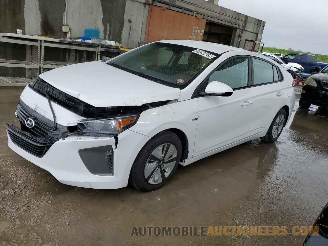 KMHC65LC1JU097794 HYUNDAI IONIQ 2018