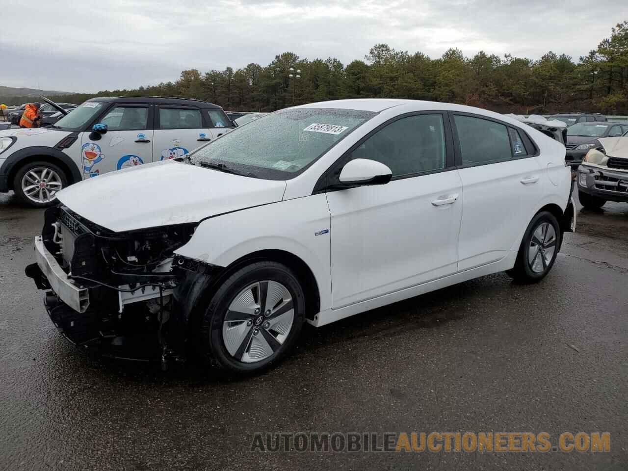 KMHC65LC1KU134697 HYUNDAI IONIQ 2019