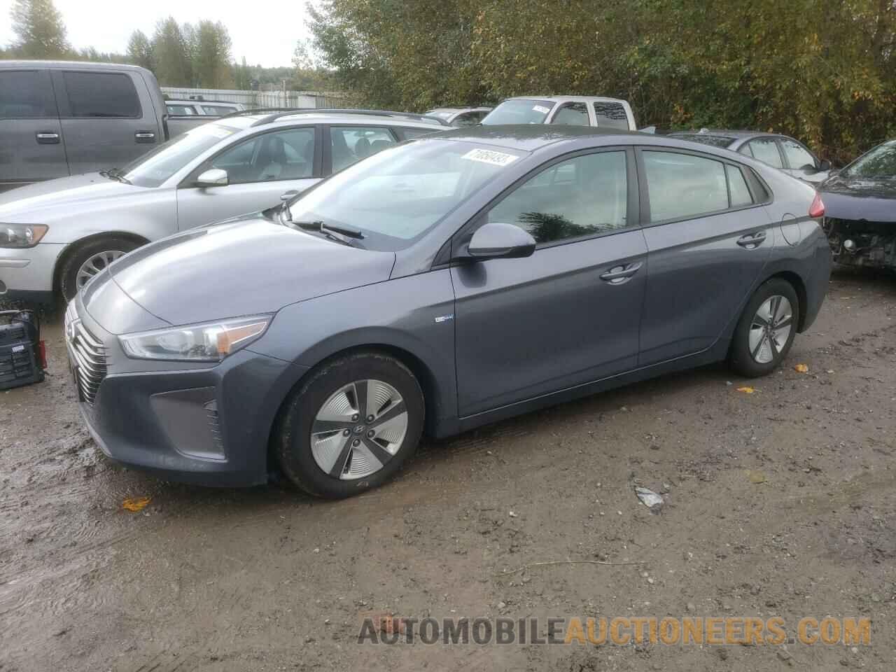 KMHC65LC1KU140693 HYUNDAI IONIQ 2019