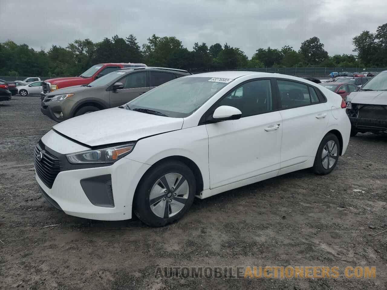 KMHC65LC1KU171197 HYUNDAI IONIQ 2019