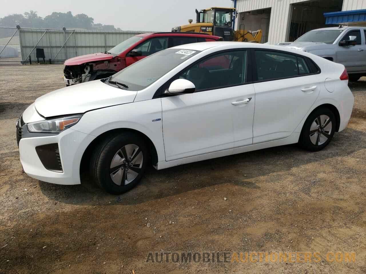 KMHC65LC1KU173547 HYUNDAI IONIQ 2019