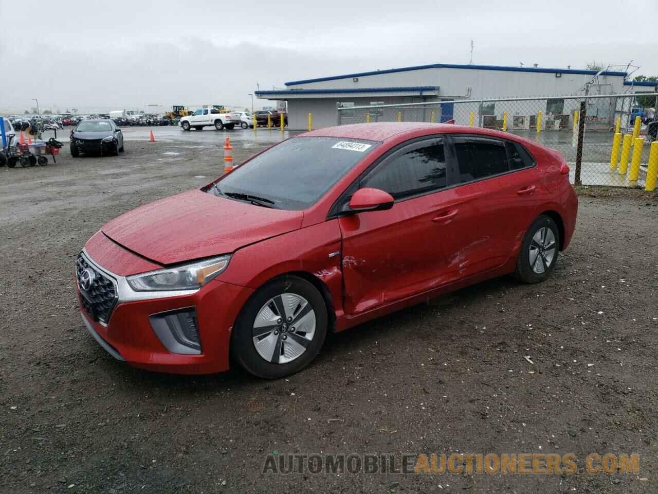 KMHC65LC1LU200893 HYUNDAI IONIQ 2020