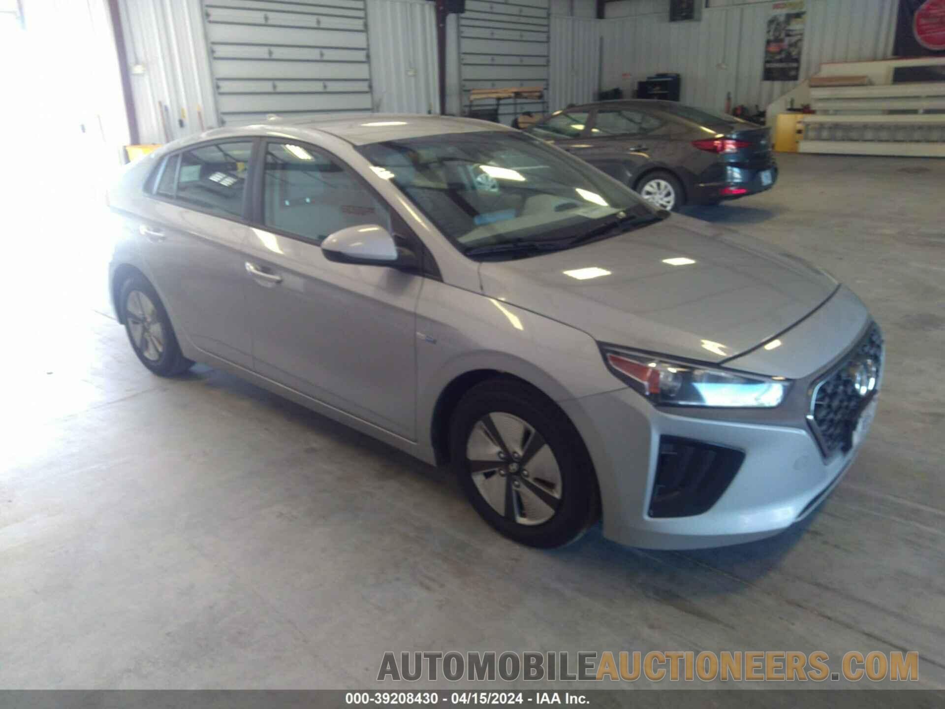 KMHC65LC1LU219492 HYUNDAI IONIQ HYBRID 2020