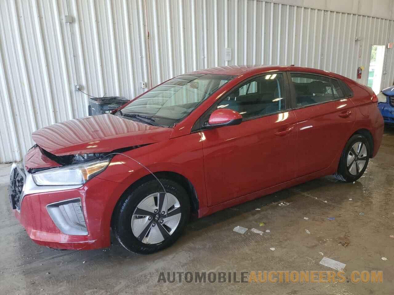 KMHC65LC1LU227396 HYUNDAI IONIQ 2020