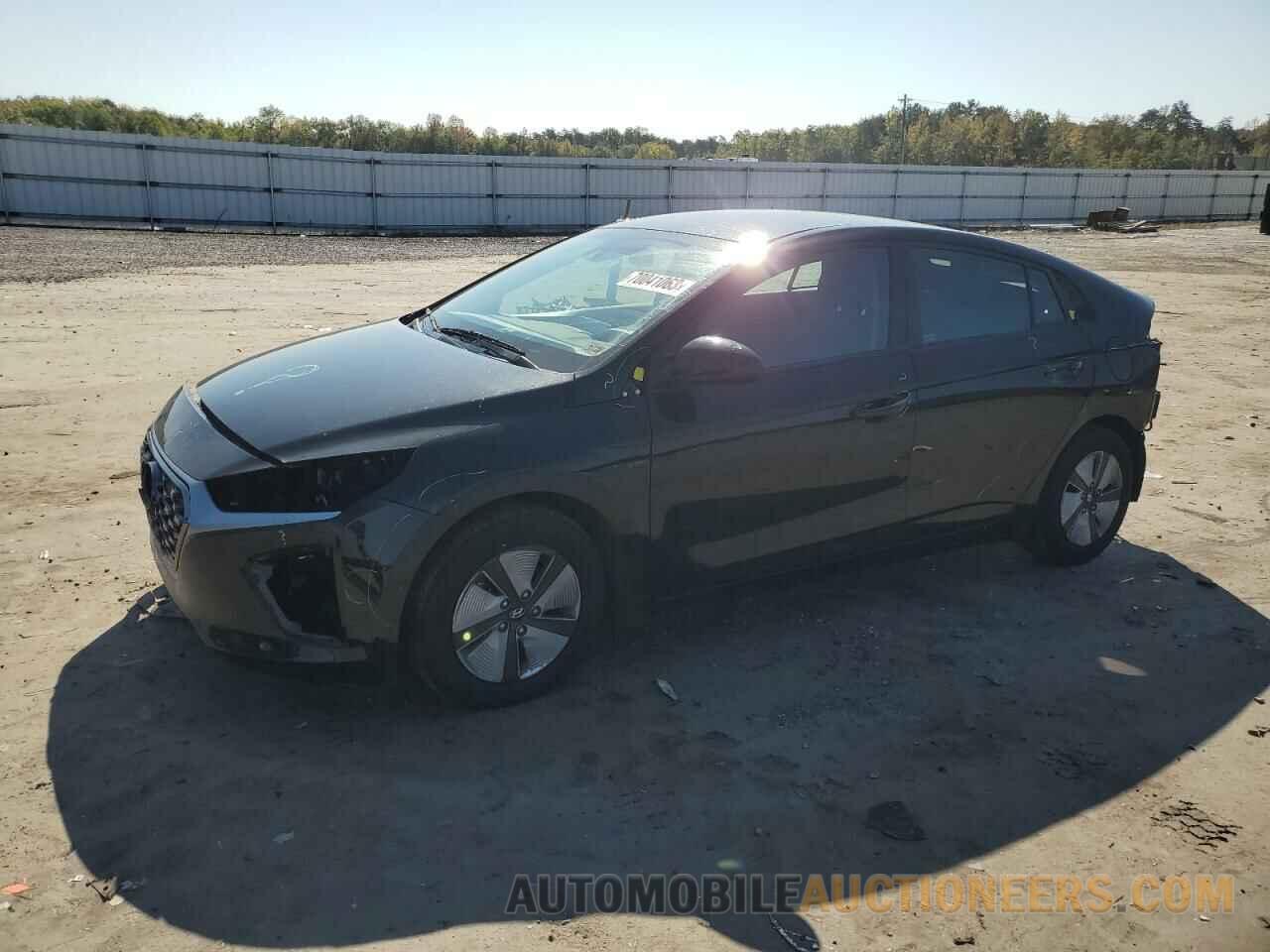 KMHC65LC1LU228483 HYUNDAI IONIQ 2020