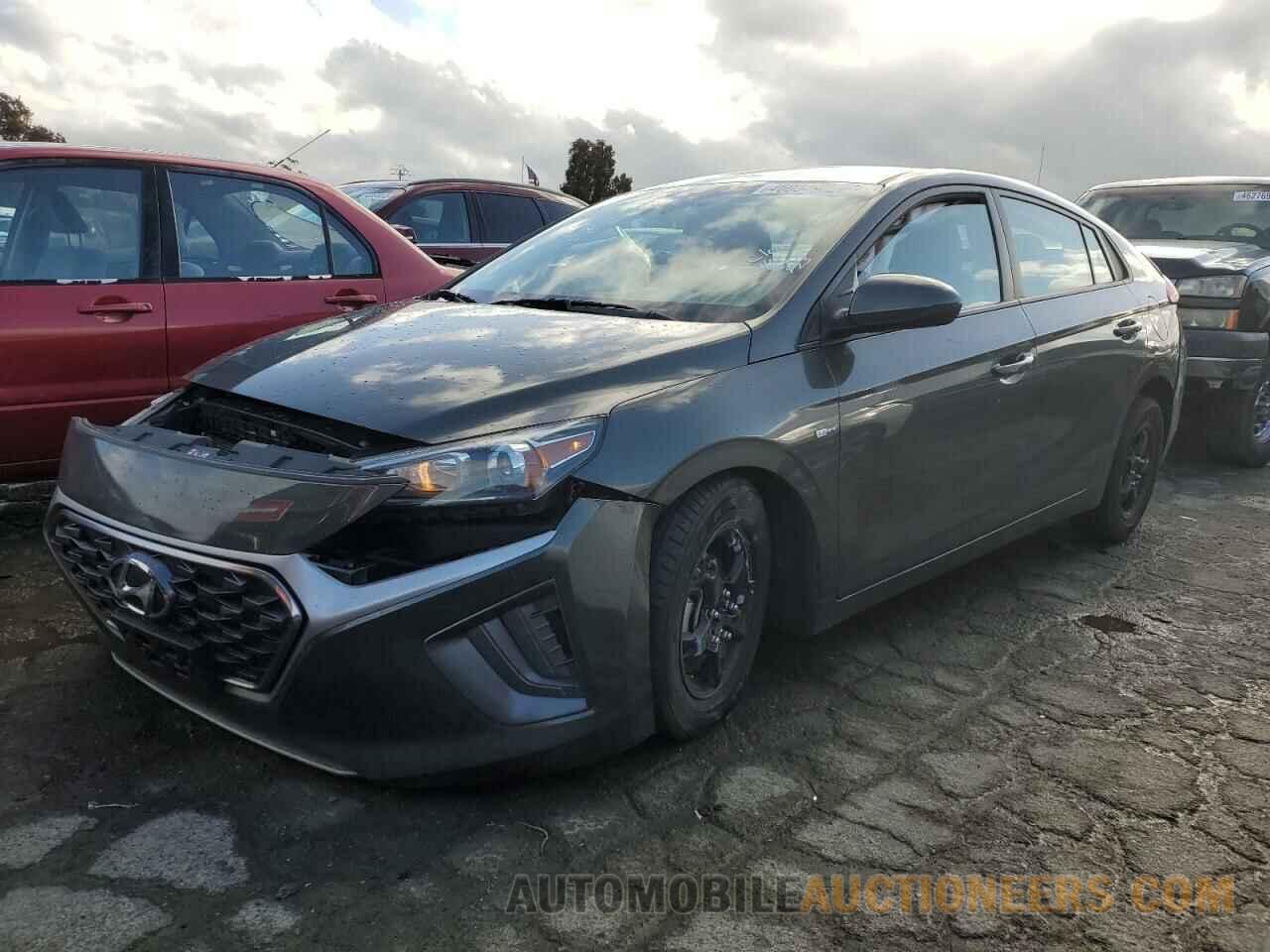 KMHC65LC1LU228614 HYUNDAI IONIQ 2020