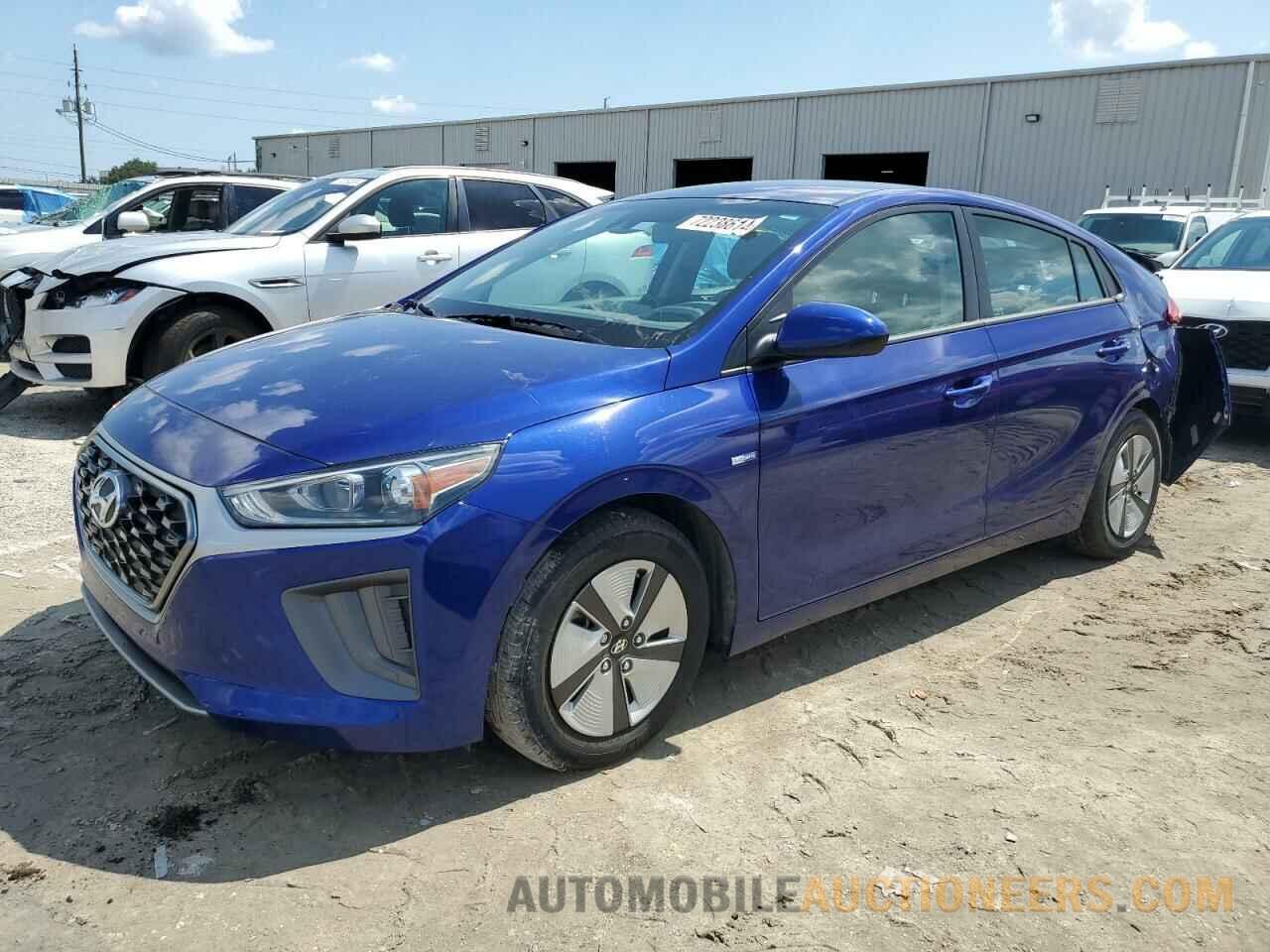 KMHC65LC1LU228774 HYUNDAI IONIQ 2020