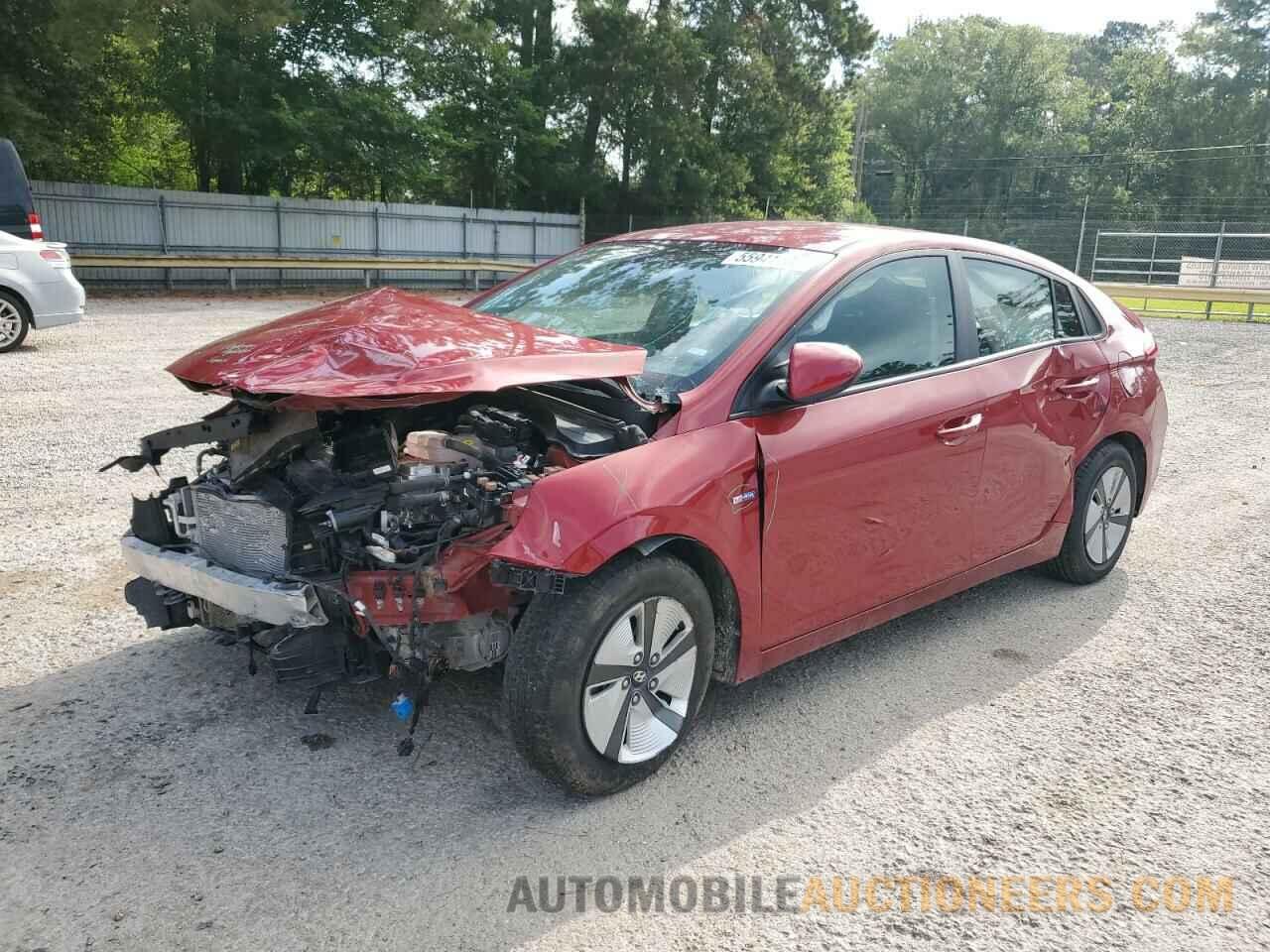 KMHC65LC1LU234686 HYUNDAI IONIQ 2020