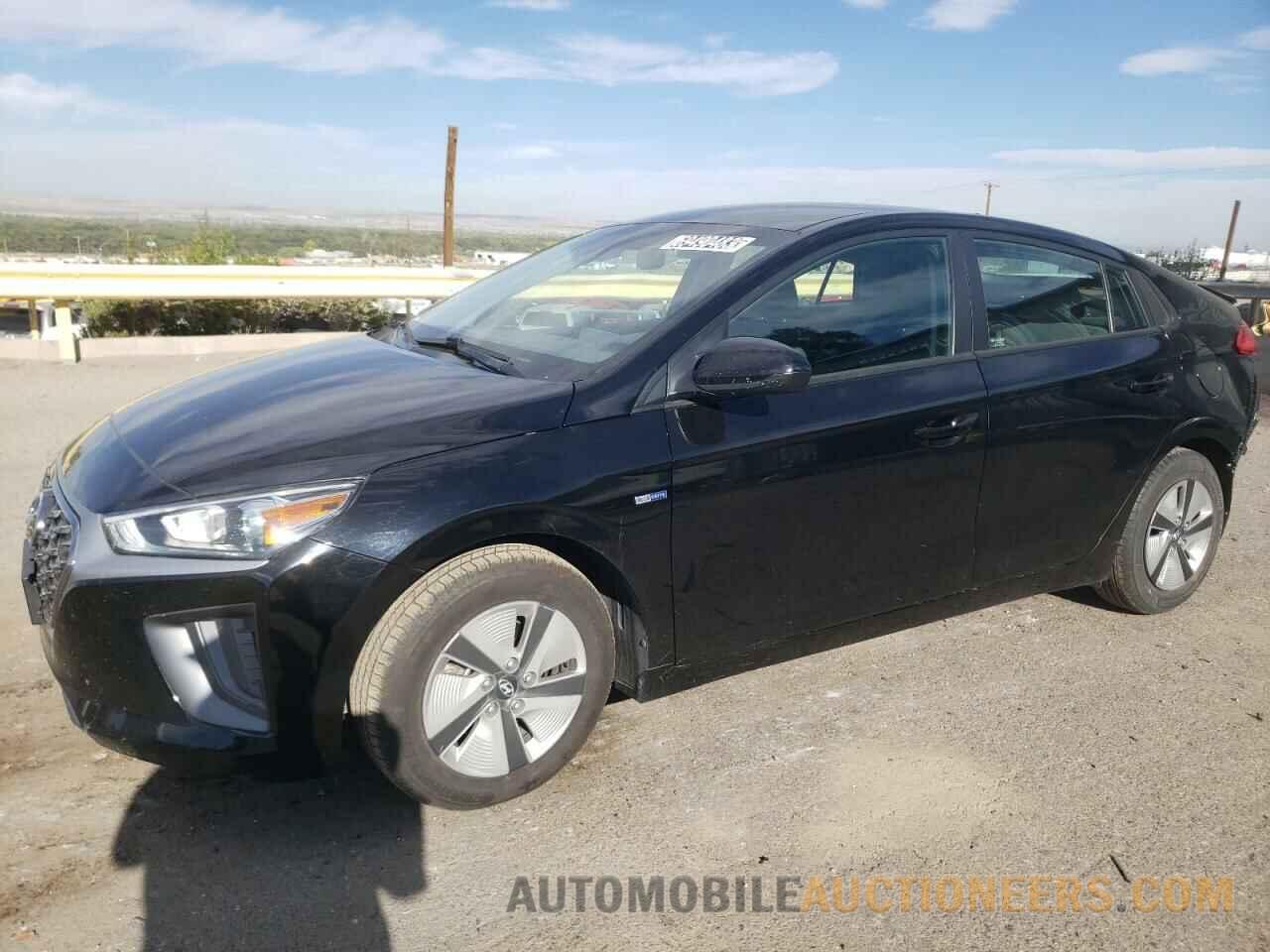 KMHC65LC1LU239029 HYUNDAI IONIQ 2020