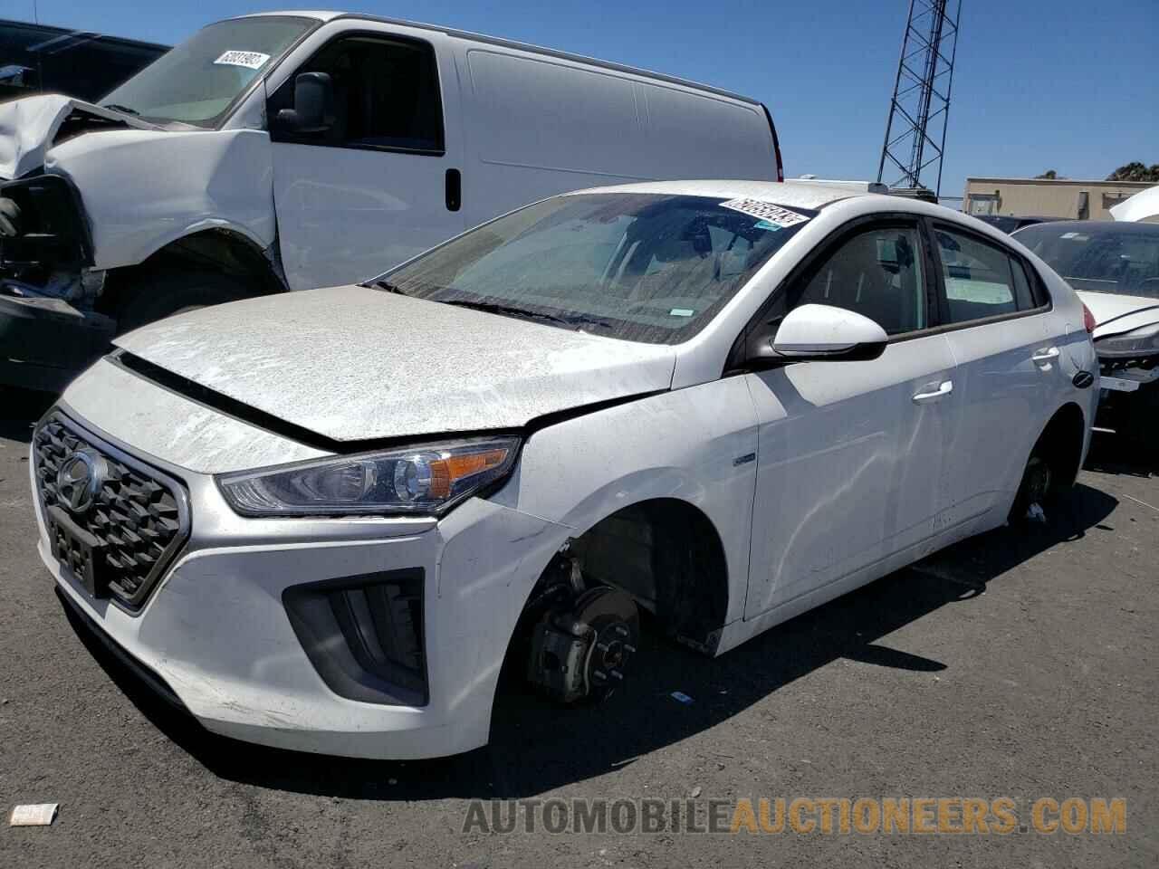 KMHC65LC1LU239385 HYUNDAI IONIQ 2020