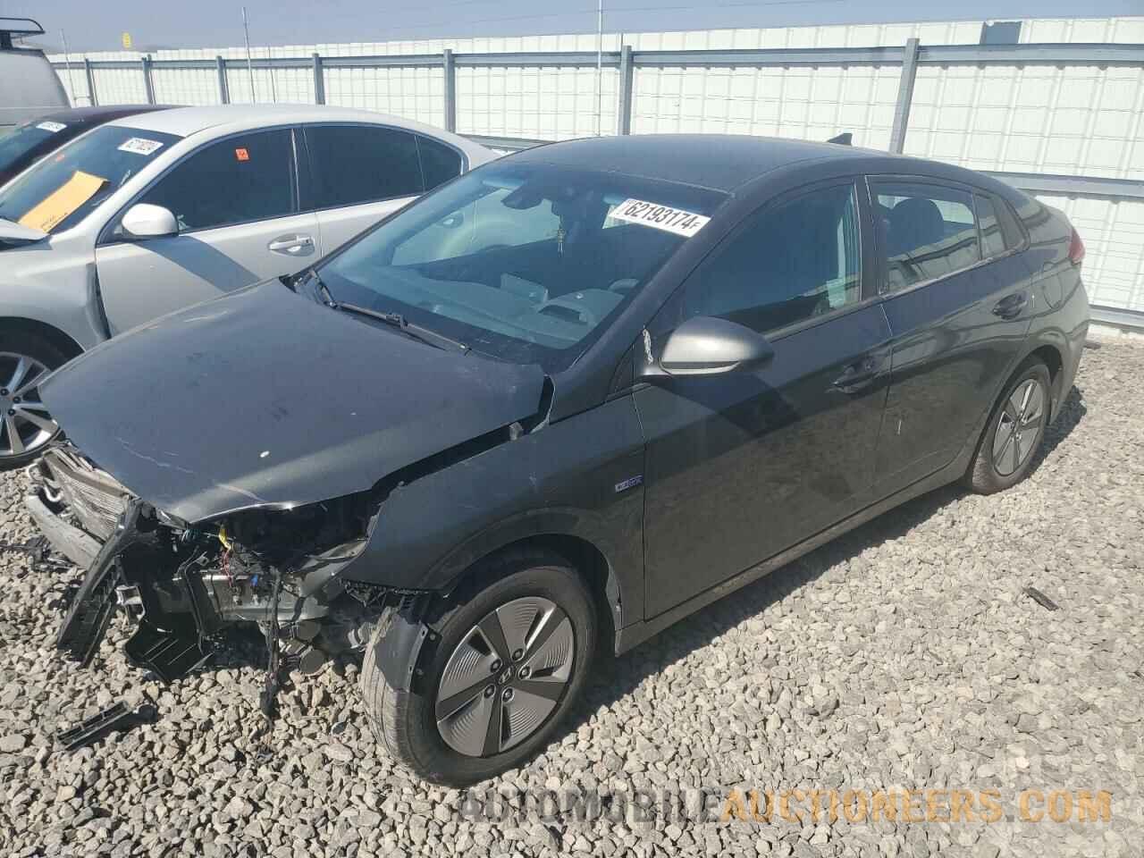 KMHC65LC1LU242335 HYUNDAI IONIQ 2020