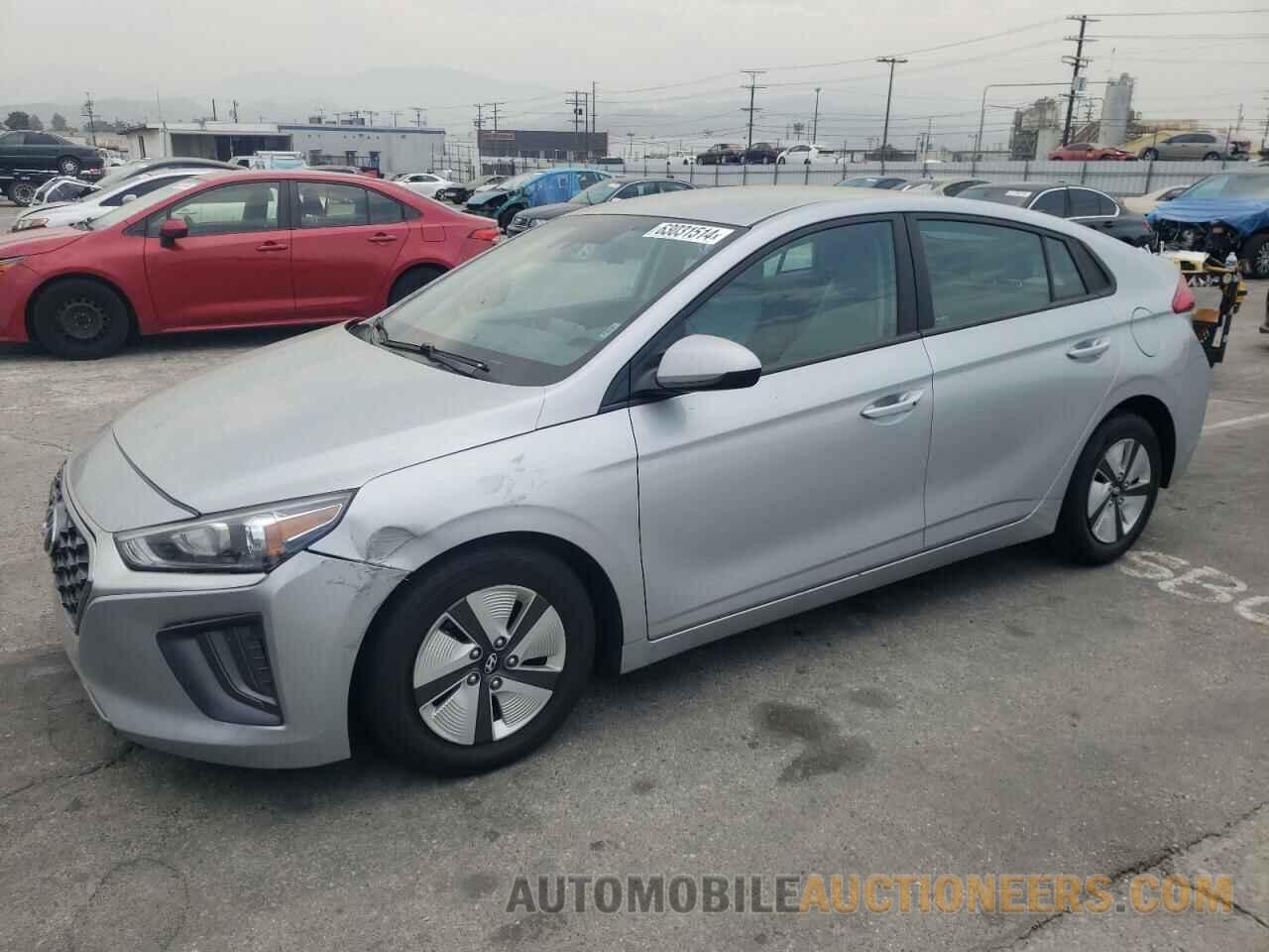 KMHC65LC1MU261176 HYUNDAI IONIQ 2021