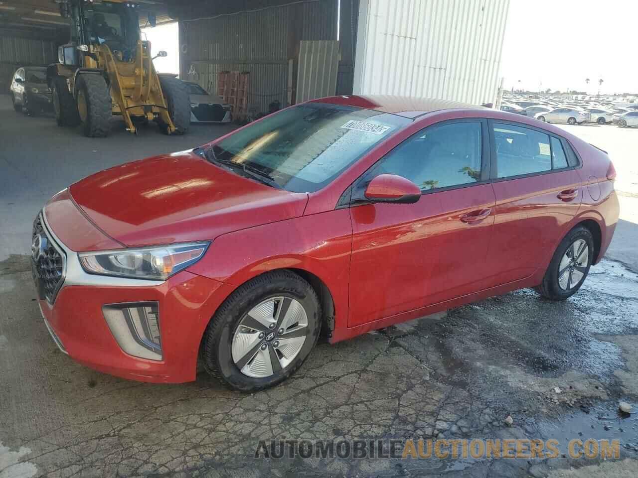 KMHC65LC1MU261548 HYUNDAI IONIQ 2021