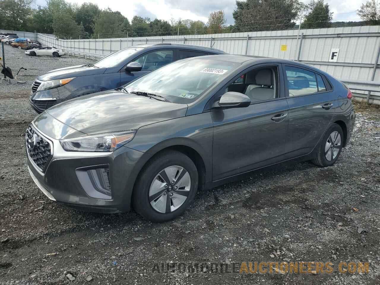 KMHC65LC1NU276178 HYUNDAI IONIQ 2022