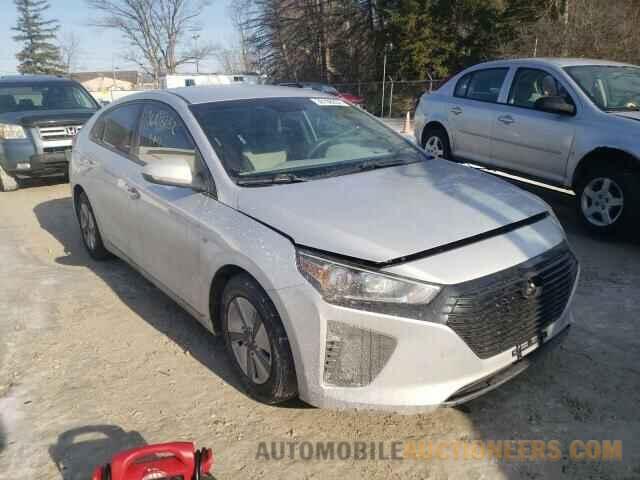 KMHC65LC2JU064724 HYUNDAI IONIQ 2018