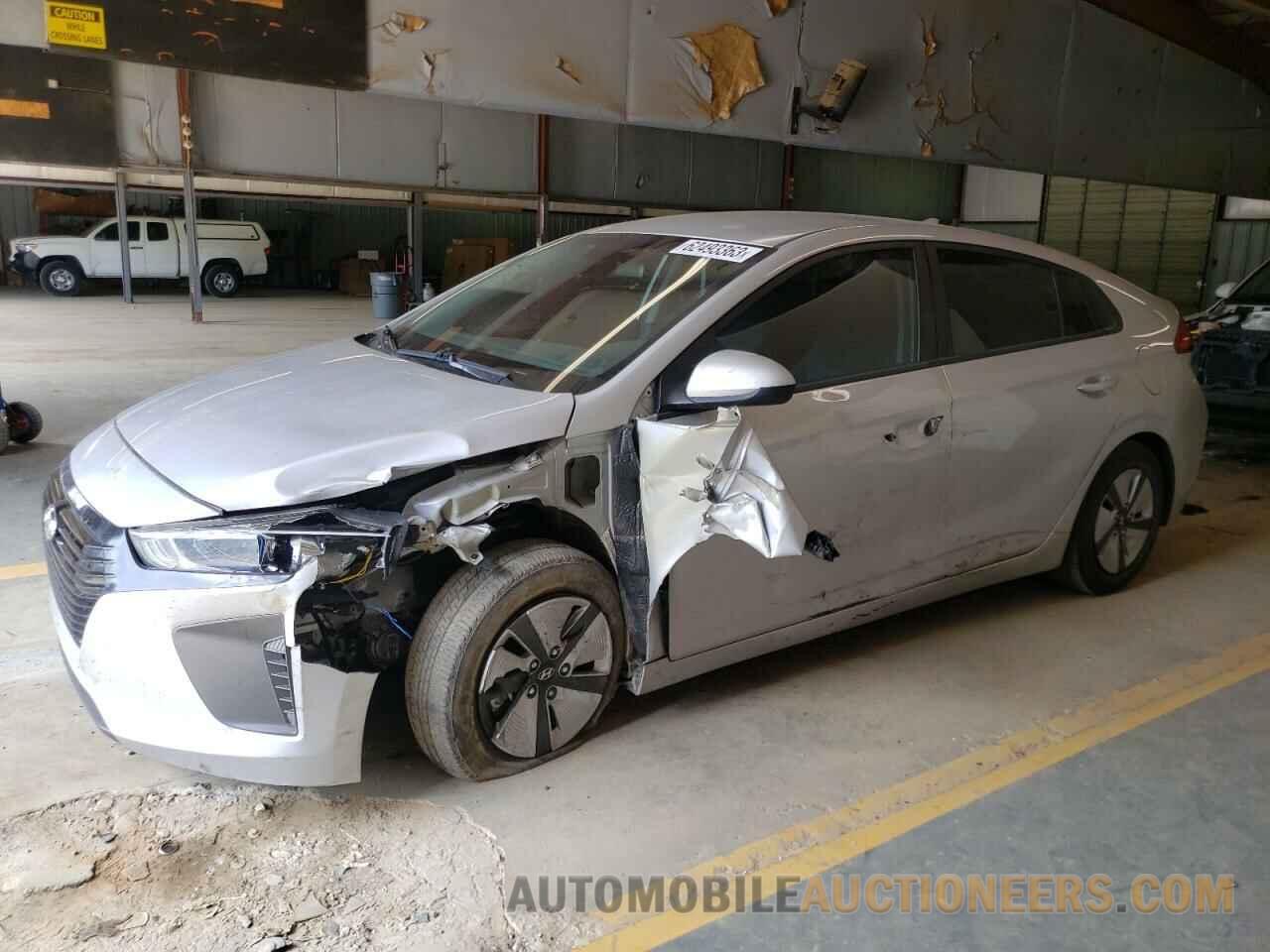 KMHC65LC2JU065047 HYUNDAI IONIQ 2018