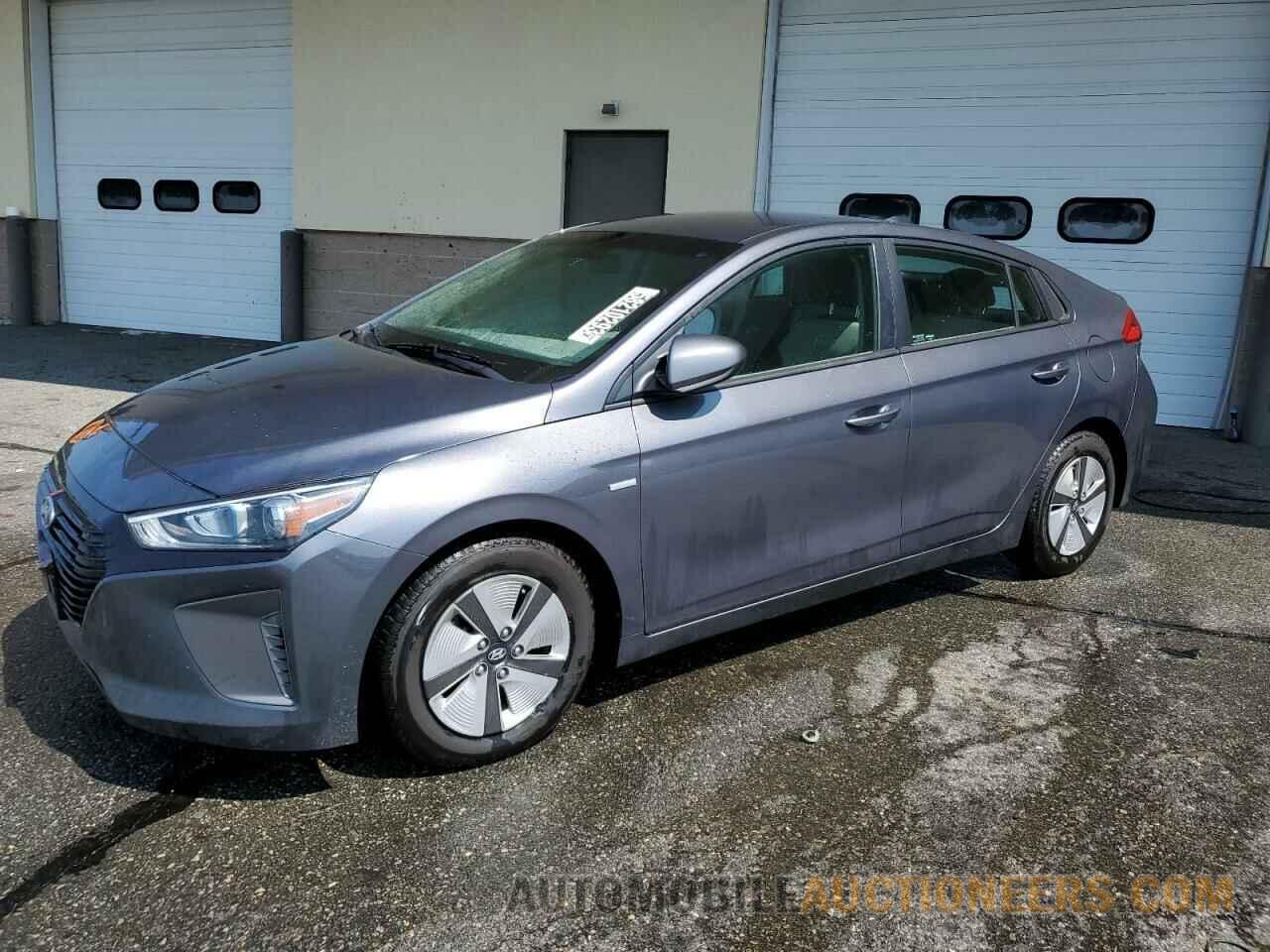 KMHC65LC2JU103361 HYUNDAI IONIQ 2018