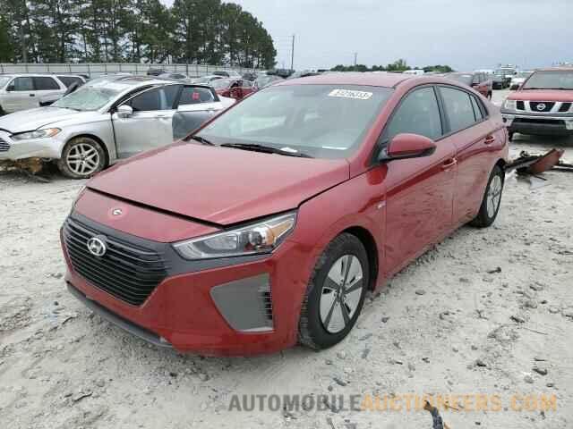 KMHC65LC2KU140248 HYUNDAI IONIQ 2019