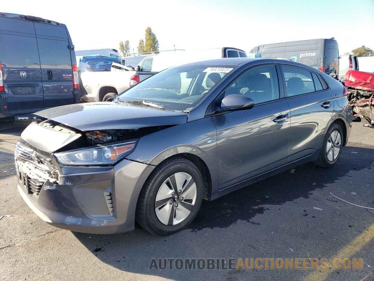 KMHC65LC2KU171127 HYUNDAI IONIQ 2019