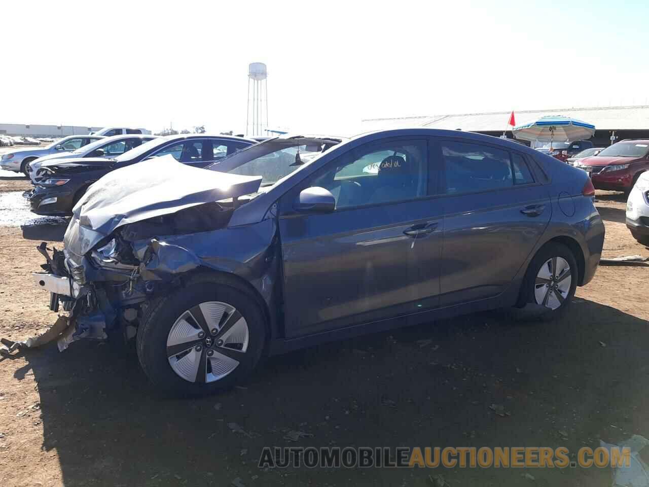 KMHC65LC2KU174223 HYUNDAI IONIQ 2019