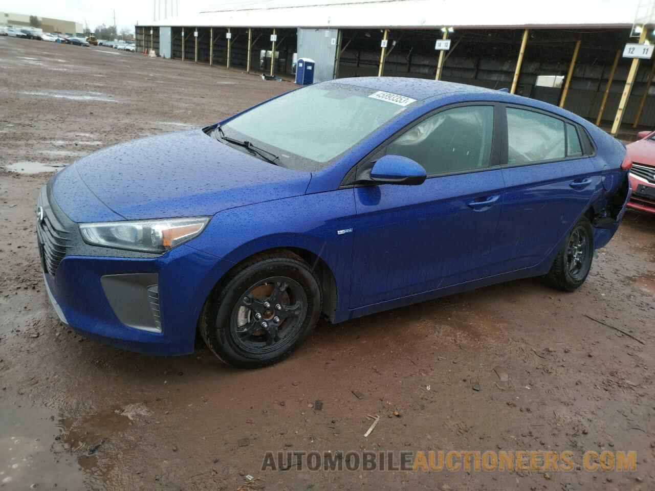 KMHC65LC2KU175694 HYUNDAI IONIQ 2019