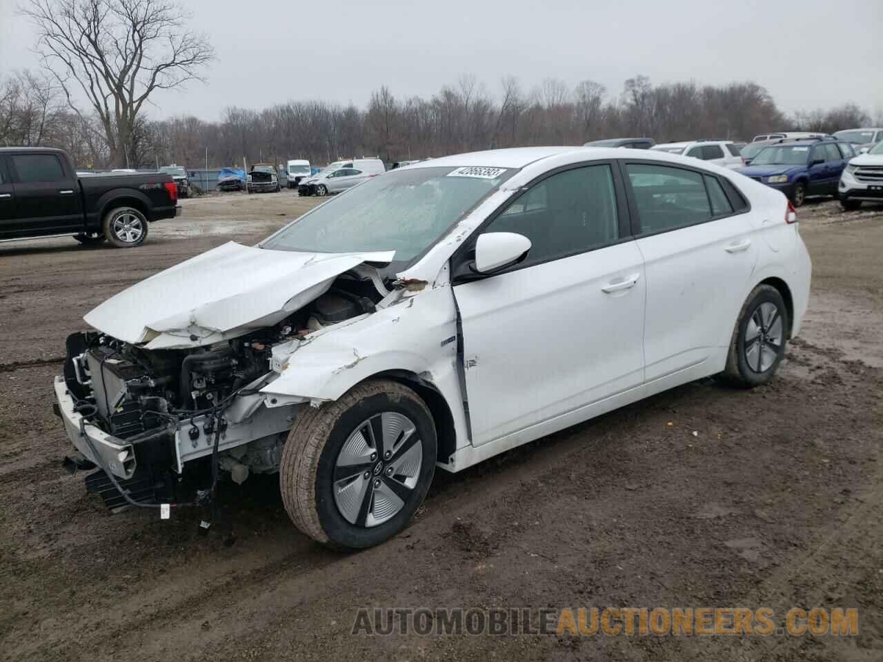 KMHC65LC2LU186163 HYUNDAI IONIQ 2020