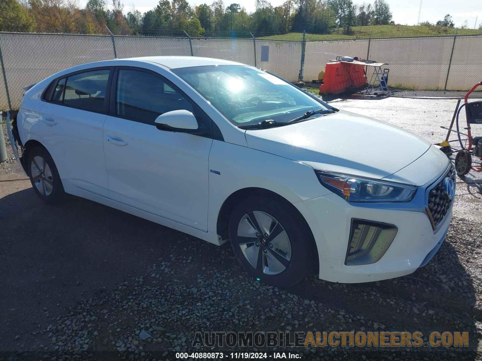 KMHC65LC2LU211868 HYUNDAI IONIQ HYBRID 2020