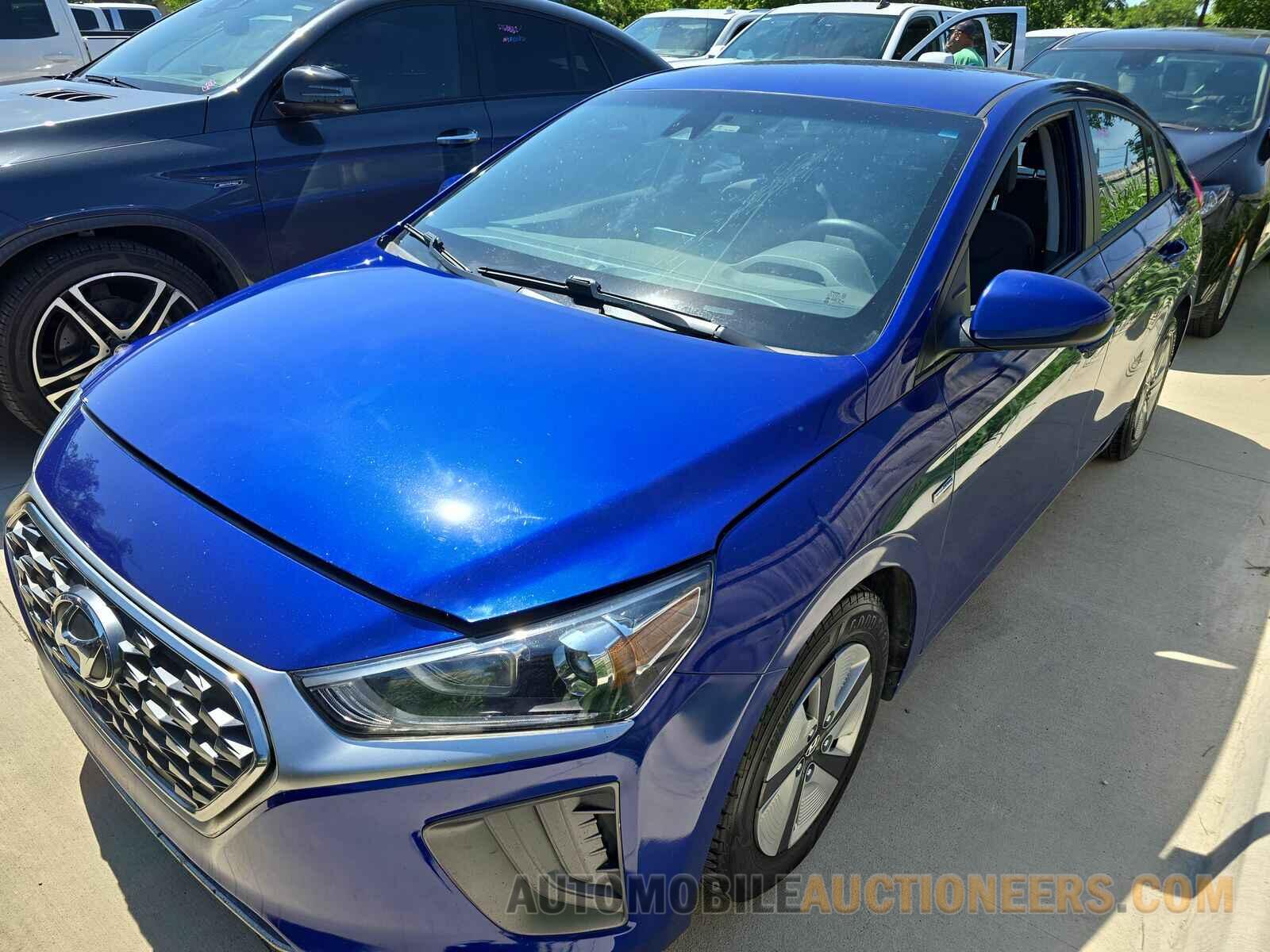 KMHC65LC2LU216200 Hyundai Ioniq Hybrid 2020