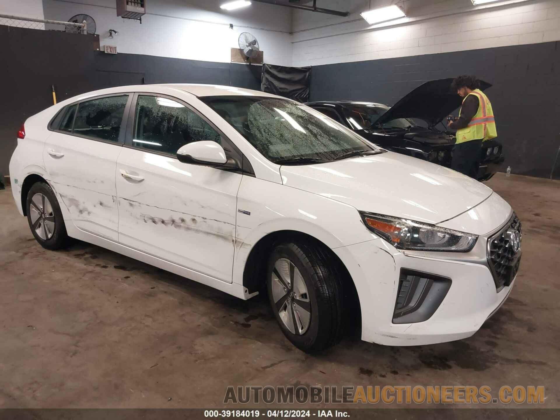 KMHC65LC2LU223874 HYUNDAI IONIQ HYBRID 2020