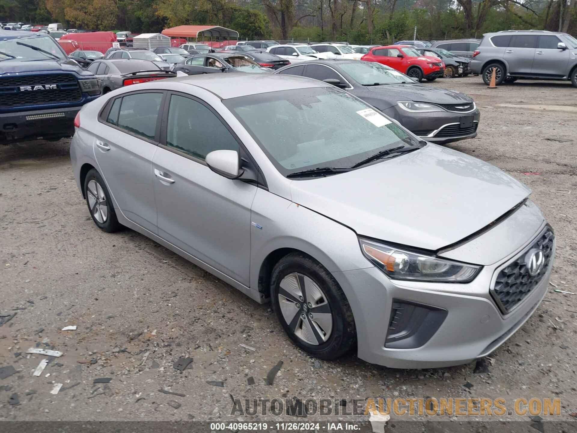 KMHC65LC2LU225981 HYUNDAI IONIQ 2020