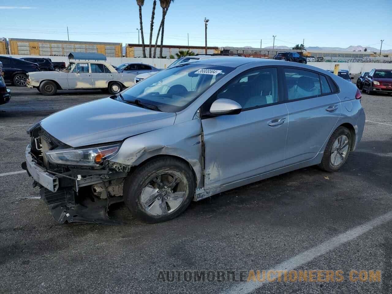 KMHC65LC2LU225995 HYUNDAI IONIQ 2020