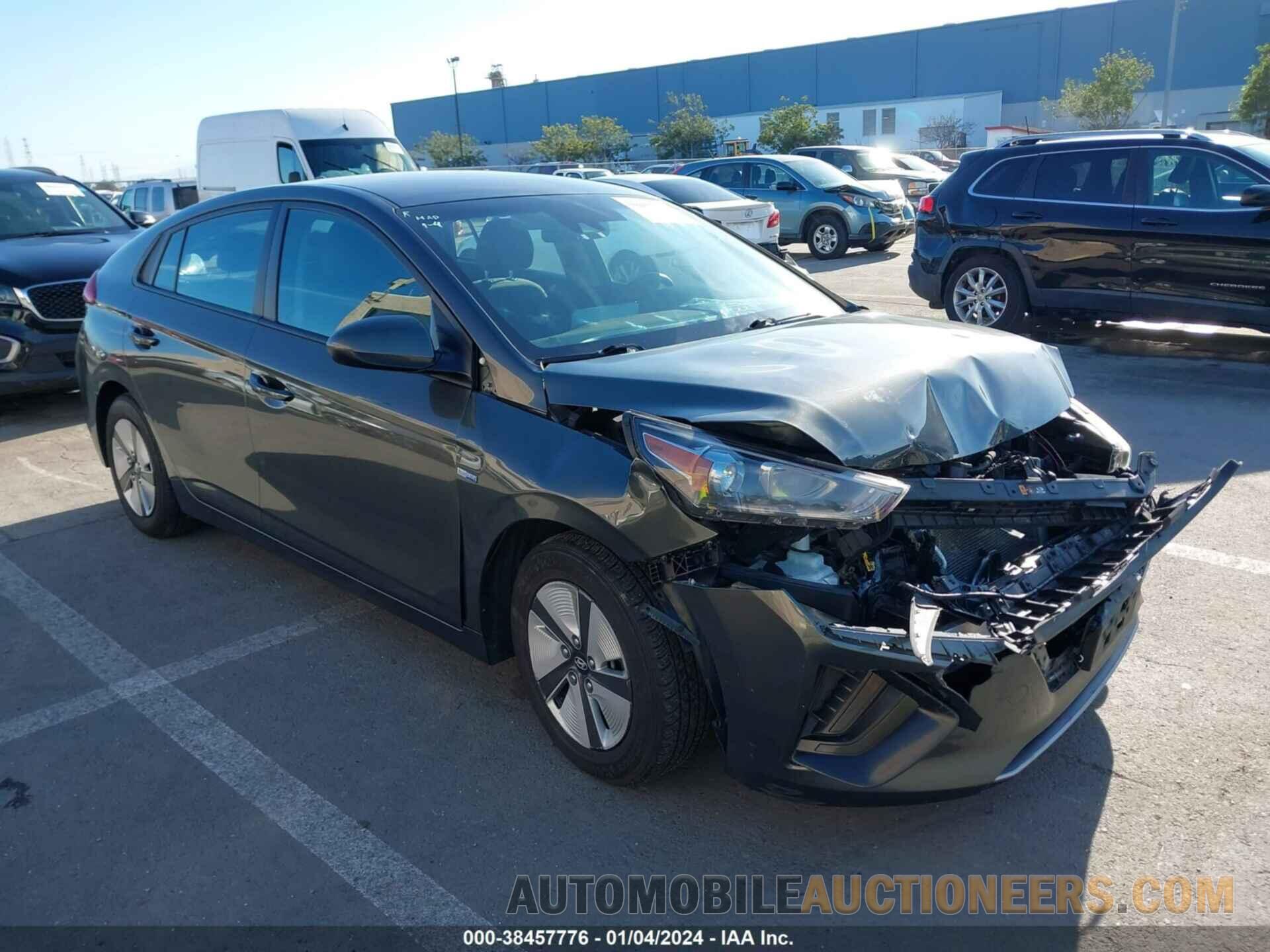 KMHC65LC2LU226077 HYUNDAI IONIQ HYBRID 2020