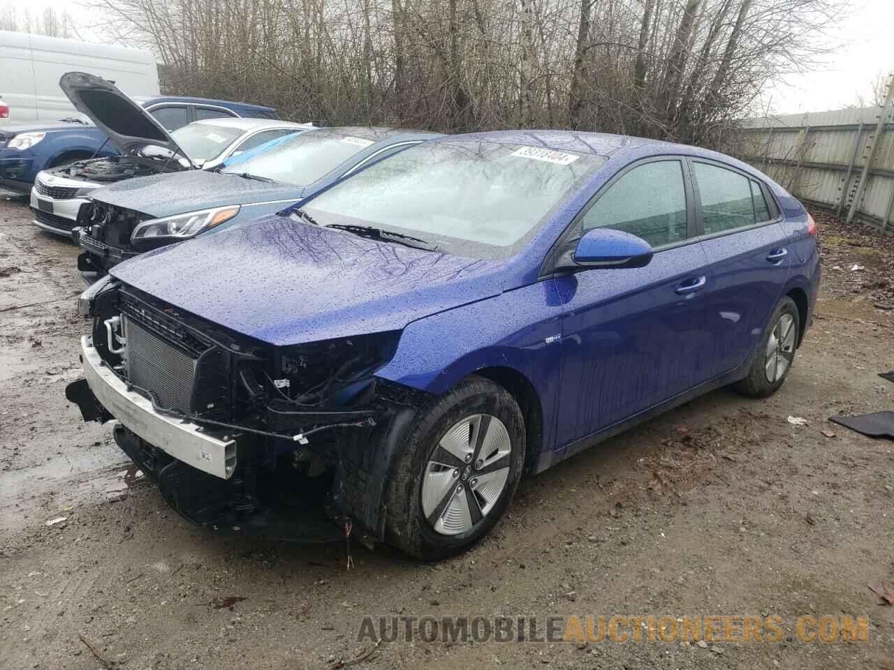 KMHC65LC2LU227827 HYUNDAI IONIQ 2020