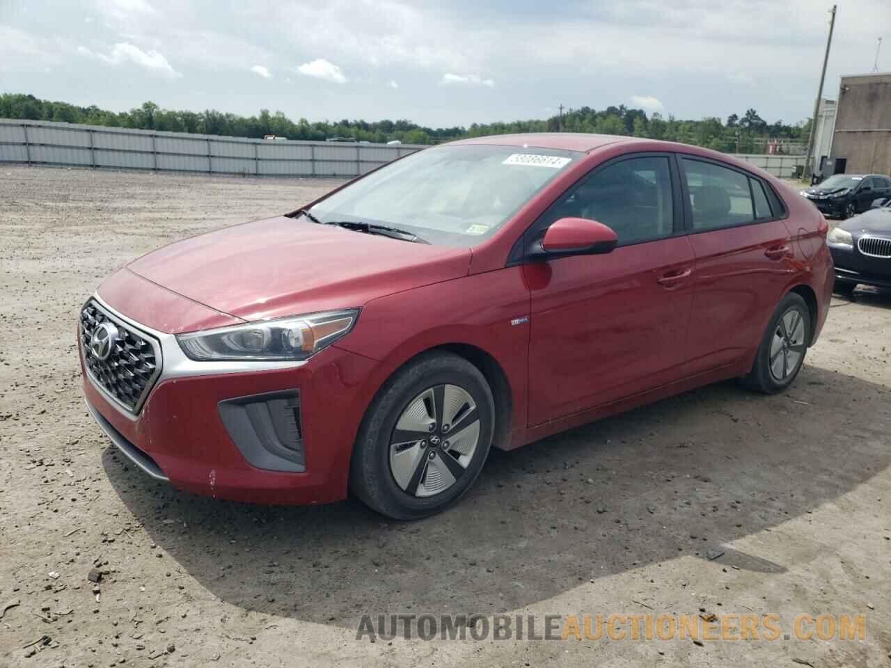 KMHC65LC2LU231294 HYUNDAI IONIQ 2020