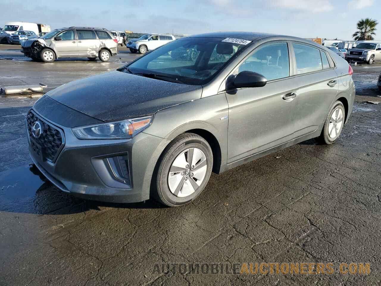 KMHC65LC2LU232316 HYUNDAI IONIQ 2020