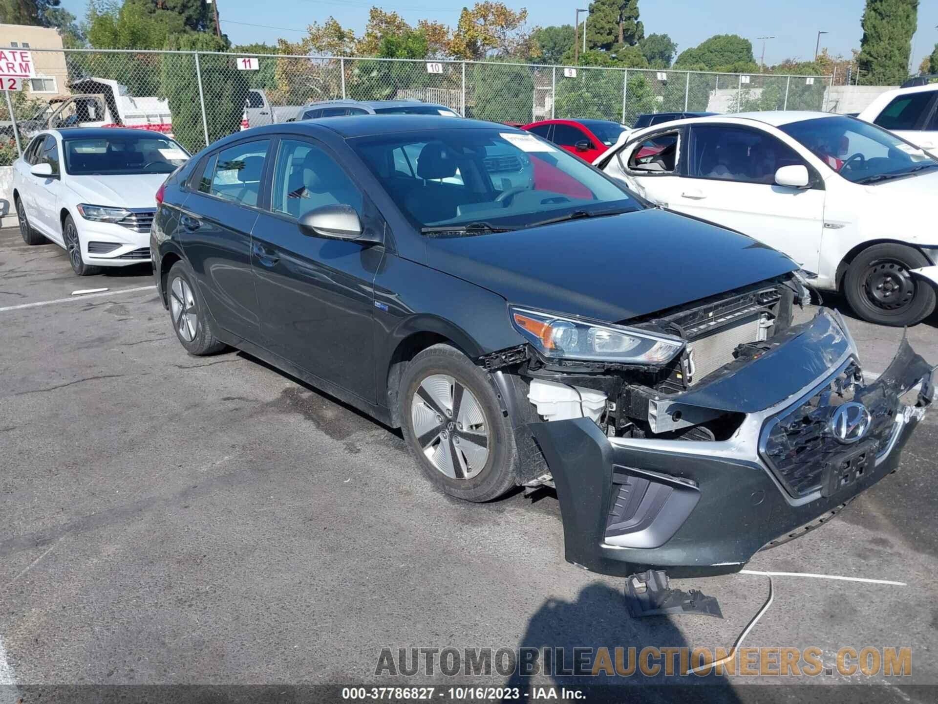 KMHC65LC2LU232462 HYUNDAI IONIQ HYBRID 2020