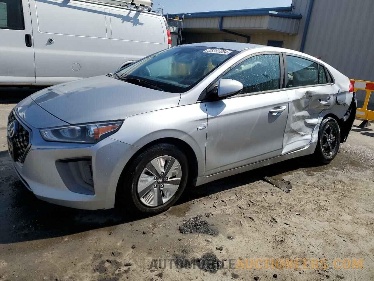 KMHC65LC2LU235667 HYUNDAI IONIQ 2020