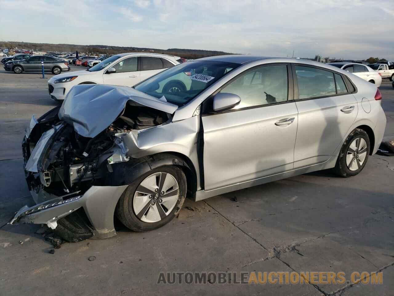 KMHC65LC2LU235698 HYUNDAI IONIQ 2020