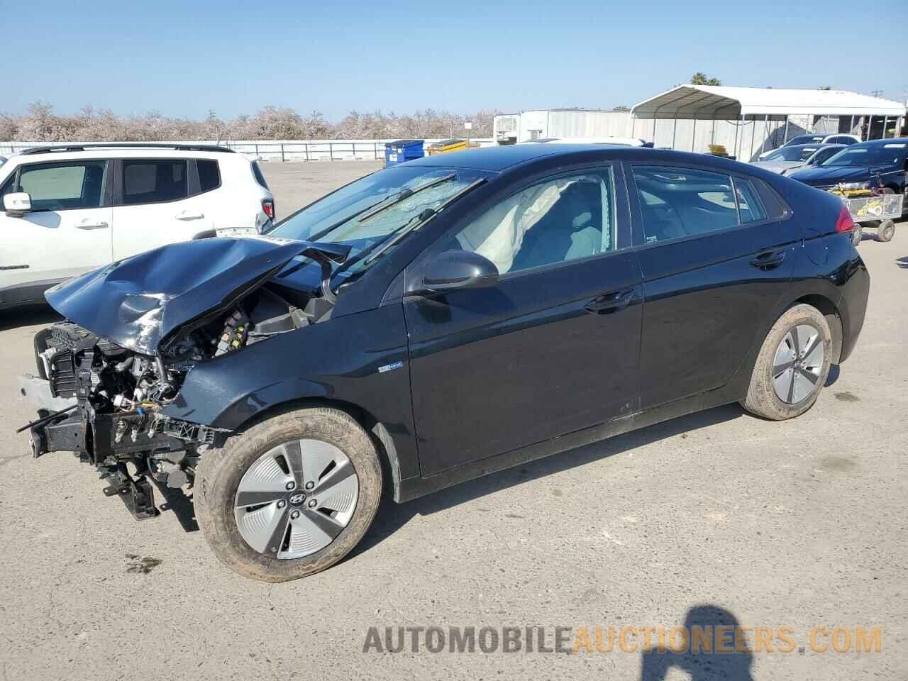 KMHC65LC2LU240609 HYUNDAI IONIQ 2020