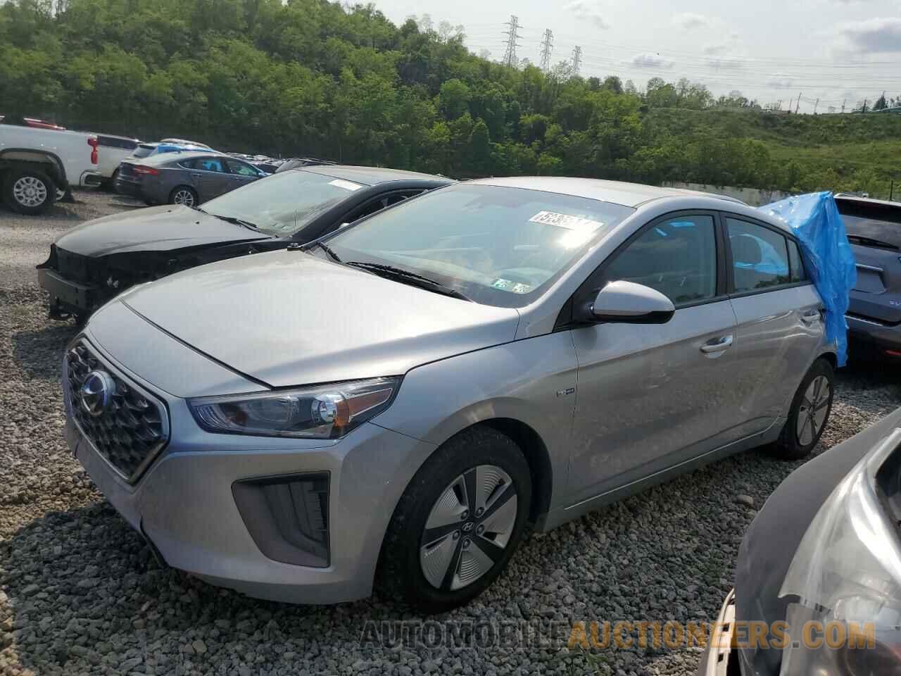 KMHC65LC2LU242764 HYUNDAI IONIQ 2020