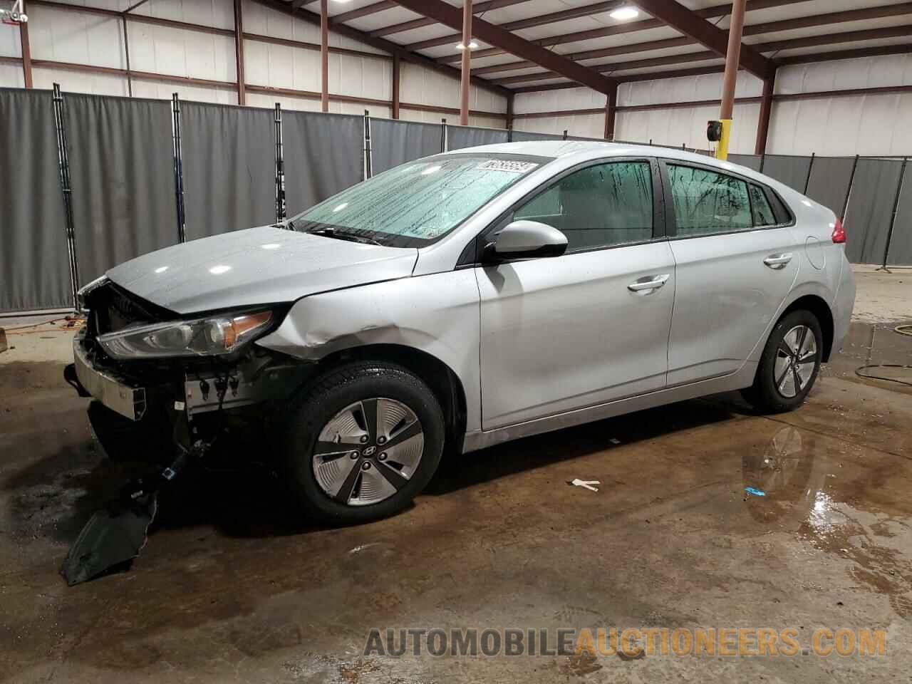 KMHC65LC2MU257766 HYUNDAI IONIQ 2021