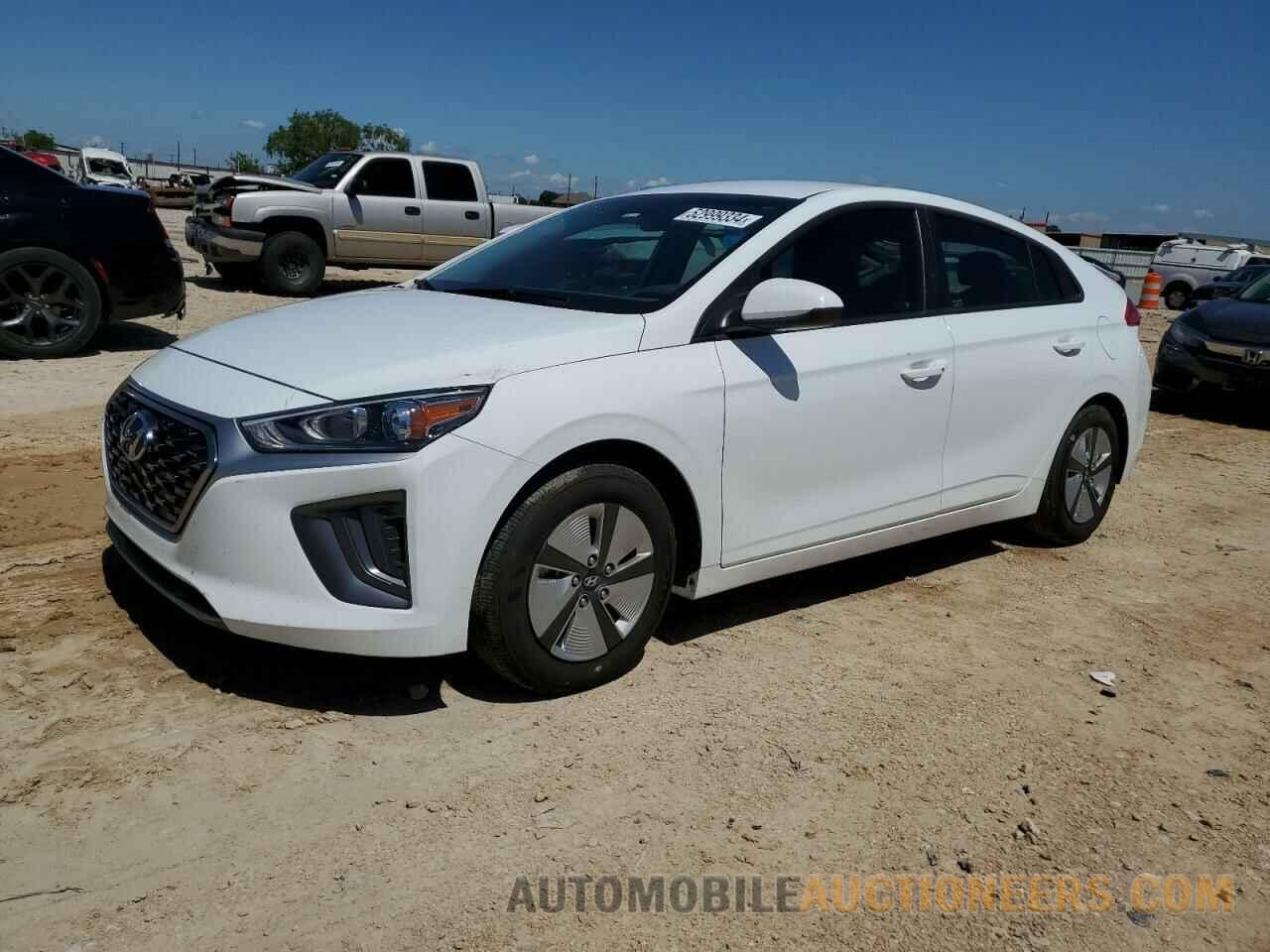 KMHC65LC2MU257881 HYUNDAI IONIQ 2021