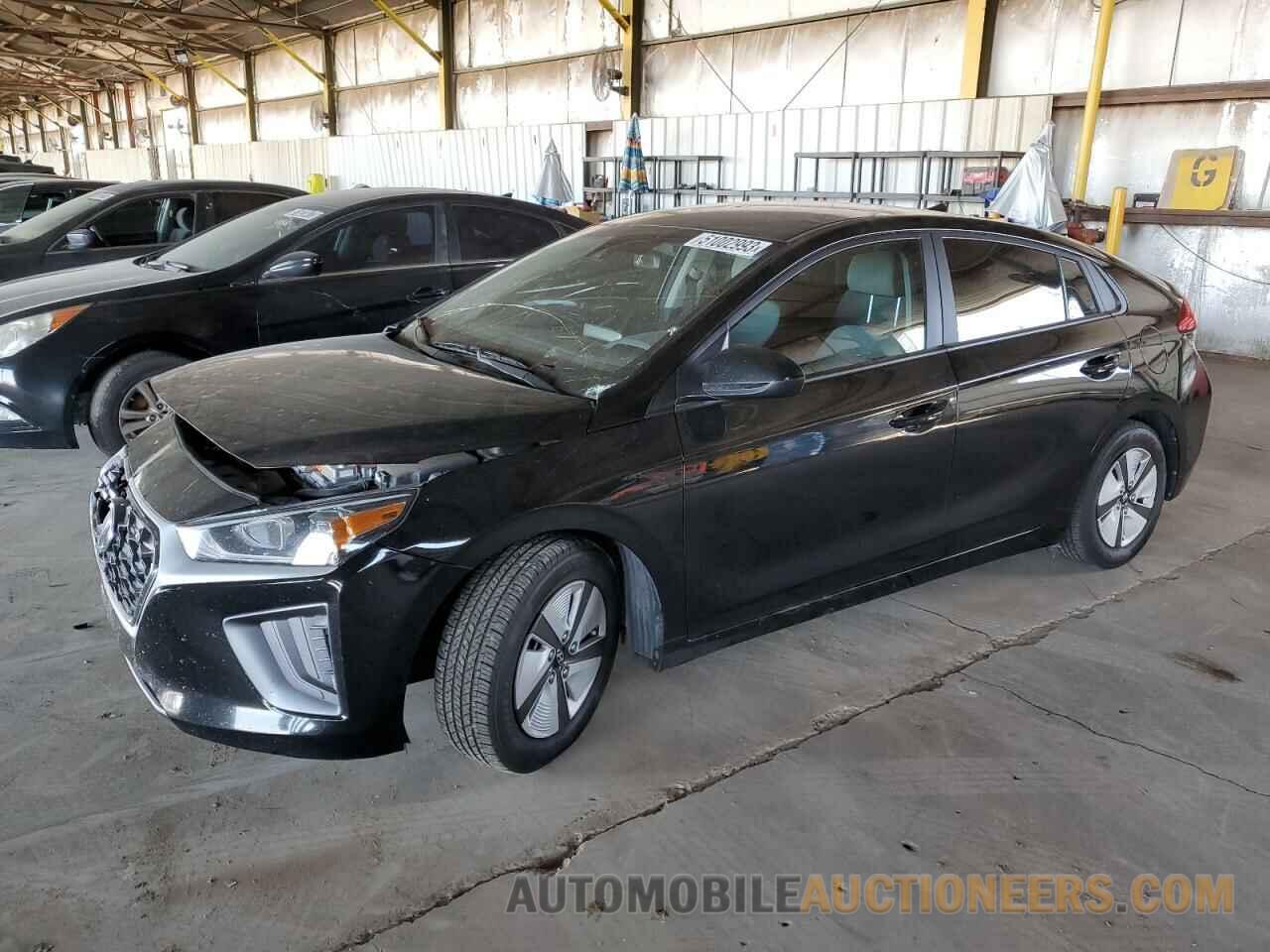 KMHC65LC2NU267229 HYUNDAI IONIQ 2022